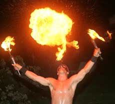 fire