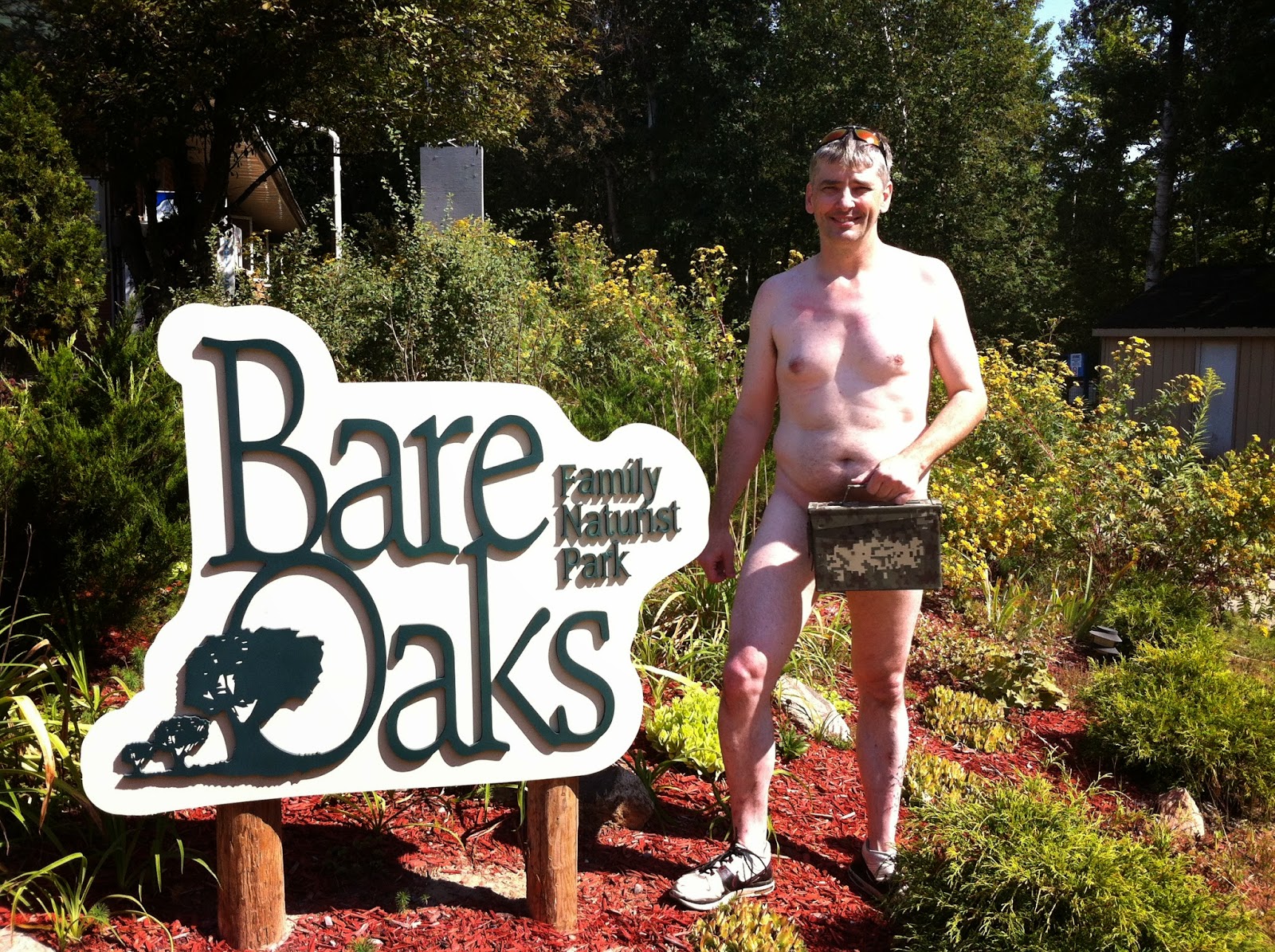 Resultado de imagen de BARE AOKS family naturist park